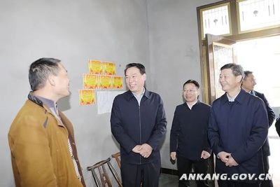 聚焦發展 學習貫徹十九屆六中全會精神，筑牢成果推進技術升級——從趙俊民安康調研看脫貧攻堅與產業創新的協同路徑