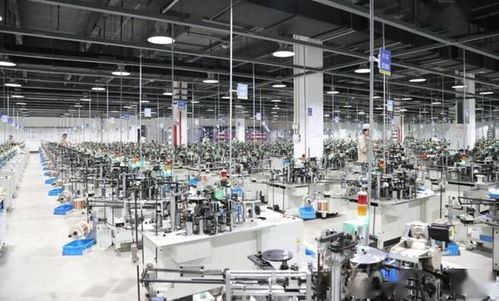 華佗智能工廠 年產50億支針灸針，引領智能工廠行業新標桿