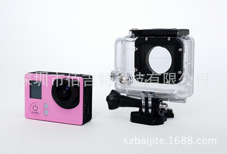運動相機的另一面 仿GoPro Hero 3/3+的工廠市場與影視制作應用解析